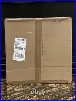 Home Heritage 1-1.75 Artificial Christmas Tree Base Rotating Metal Stand, Red