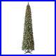 Home_Heritage_9_Pre_Lit_Artificial_Pencil_Christmas_Tree_with_Stand_Used_01_ld