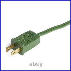 Home Heritage Snowdrift 7.5' PreLit Artificial Tree, Berries/Pinecones (Used)