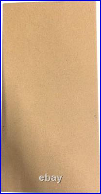 Hubrig Rabbit Hans 12 Wooden Statue Figurine Holiday Christmas Gifting Decor