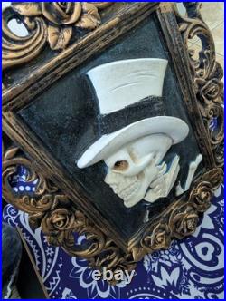 Huge Halloween Decorations Gothic Decor LOT Myers Freddie Beetlejuice Spooky