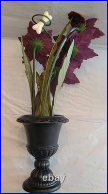 Hyde & Eek Halloween Preying Posies & Peeping Poppies Ghoulish Garden Plants