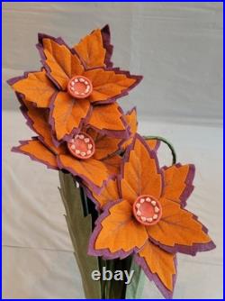 Hyde & Eek Halloween Preying Posies & Peeping Poppies Ghoulish Garden Plants