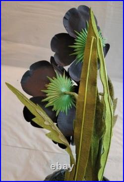 Hyde & Eek Halloween Preying Posies & Peeping Poppies Ghoulish Garden Plants