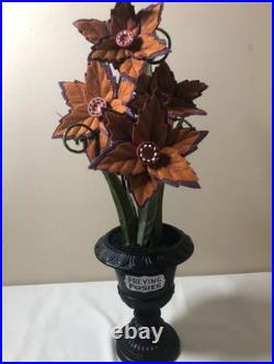 Hyde & Eek Halloween Preying Posies & Peeping Poppies Ghoulish Garden Plants