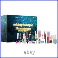 IN HAND Sephora 25 Days Of Beauty Must Haves Beauty Advent Calendar Christmas