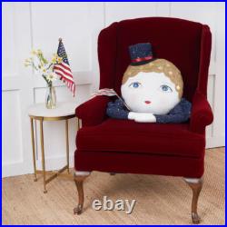 Indy Zombinaland Decorative Pillow