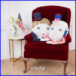 Indy Zombinaland Decorative Pillow