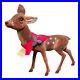 Ino_Schaller_Large_Brown_Flocked_Doe_Deer_with_Scarf_German_Figurine_16_inch_01_ed