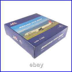JAL BOEING 777-300 1500 Object/Interior/White/Plastic Model/Collection JAL BOEING 777-300 1500 Object/Interior/White/Plastic Model/Collection