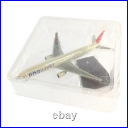 JAL BOEING 777-300 1500 Object/Interior/White/Plastic Model/Collection JAL BOEING 777-300 1500 Object/Interior/White/Plastic Model/Collection