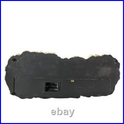 JCPenney Home Collection Town of Bethlehem Illuminated Nativity Scene Flawed