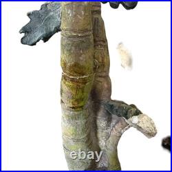 JCPenney Home Collection Town of Bethlehem Illuminated Nativity Scene Flawed