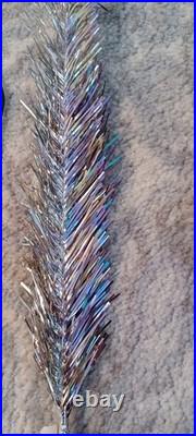 Japanese Tinsel Chrismtas Tree Branch Picks, 19 of 24 picks, original box