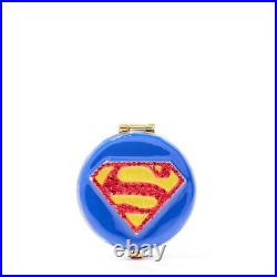 Jay Strongwater Superman Compact Mirror SCB8096-202