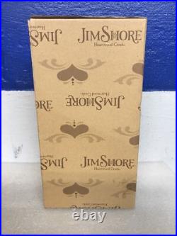 Jim Shore Heartwood Creek Holiday Lustre Blessings Bloom This Season 6009398 New