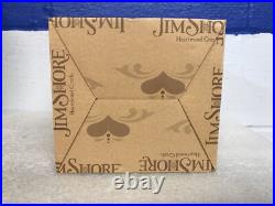 Jim Shore Heartwood Creek Holiday Lustre Blessings Bloom This Season 6009398 New