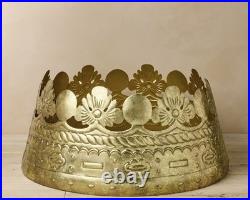 John Derian For Target 27 Crown Tree Collar