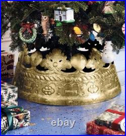 John Derian For Target 27 Crown Tree Collar