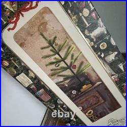 John Derian Target 24 Artificial Christmas Tree Red Berries Vintage Style NEW