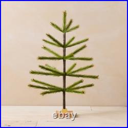John Derian Target 24 Artificial Christmas Tree Red Berries Vintage Style NEW