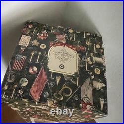 John Derian Target 24 Artificial Christmas Tree Red Berries Vintage Style NEW