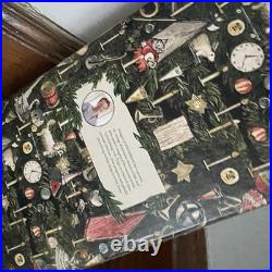 John Derian Target 24 Artificial Christmas Tree Red Berries Vintage Style NEW