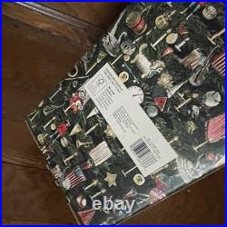 John Derian Target 24 Artificial Christmas Tree Red Berries Vintage Style NEW