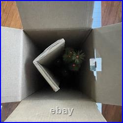 John Derian Target 24 Artificial Christmas Tree Red Berries Vintage Style NEW
