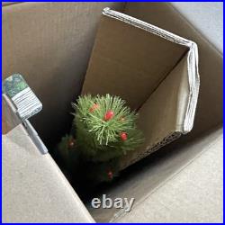 John Derian Target 24 Artificial Christmas Tree Red Berries Vintage Style NEW