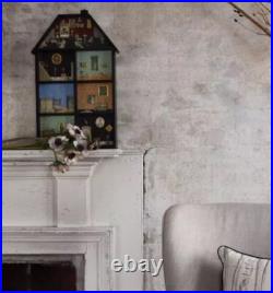 John Derian X Target 20 Haunted House Light Up Halloween Countdown Calendar NEW John Derian X Target 20 Haunted House Light Up Halloween Countdown Calendar NEW