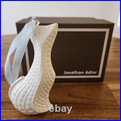 Jonathan Adler Cat Ornament H12cm