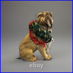 Joseph's Studio by Roman, Lion and Lamb Figure Peace on Earth New Open Box