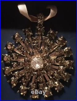 Joy by Joanna Buchanan Christmas Snowflake Ornaments Pendants Set of 6 Jewelry Joy by Joanna Buchanan Christmas Snowflake Ornaments Pendants Set of 6 Jewelry