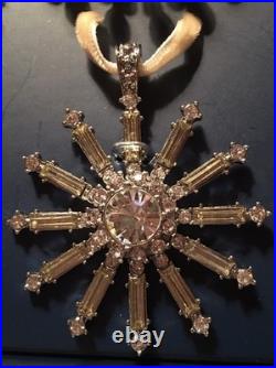 Joy by Joanna Buchanan Christmas Snowflake Ornaments Pendants Set of 6 Jewelry Joy by Joanna Buchanan Christmas Snowflake Ornaments Pendants Set of 6 Jewelry