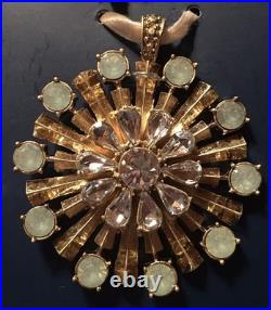 Joy by Joanna Buchanan Christmas Snowflake Ornaments Pendants Set of 6 Jewelry Joy by Joanna Buchanan Christmas Snowflake Ornaments Pendants Set of 6 Jewelry