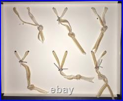 Joy by Joanna Buchanan Christmas Snowflake Ornaments Pendants Set of 6 Jewelry Joy by Joanna Buchanan Christmas Snowflake Ornaments Pendants Set of 6 Jewelry