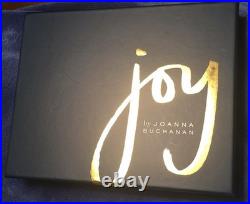 Joy by Joanna Buchanan Christmas Snowflake Ornaments Pendants Set of 6 Jewelry Joy by Joanna Buchanan Christmas Snowflake Ornaments Pendants Set of 6 Jewelry