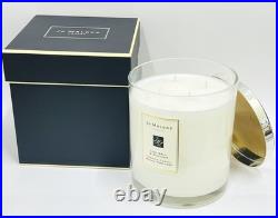Jumble Size Jo Malone Lime Basil & Mandarin Scented Candle 5in Height New In Box