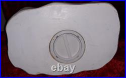 KRINGLE EXPRESS Indoor/Outdoor Elf Duo Boy & Girl Resin Light Up 6 Hour Timer