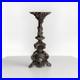 K_K_Halloween_20_5_Pedestal_Pillar_Candle_Holder_Metallic_Nickel_Finish_Goth_01_hdxp