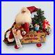 Karen_Didion_Signature_Collection_Lighted_the_toy_wagon_Christmas_Santa_RARE_01_ui