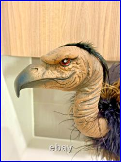 Katherine's Collection Midnight Vulture (2020) Halloween Retired Rare 23