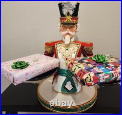 Katherine's Collection Nutcracker Server 26 InchesBEAUTIFUL
