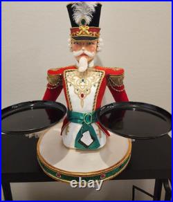Katherine's Collection Nutcracker Server 26 InchesBEAUTIFUL