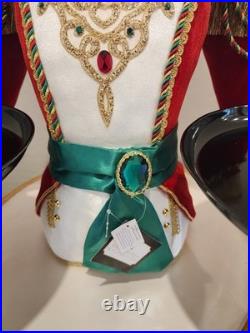 Katherine's Collection Nutcracker Server 26 InchesBEAUTIFUL