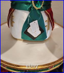 Katherine's Collection Nutcracker Server 26 InchesBEAUTIFUL