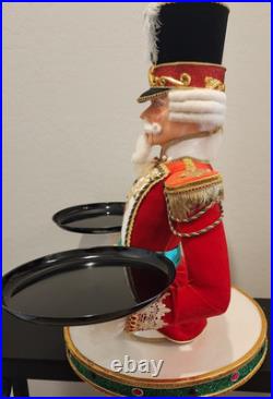 Katherine's Collection Nutcracker Server 26 InchesBEAUTIFUL