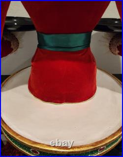 Katherine's Collection Nutcracker Server 26 InchesBEAUTIFUL