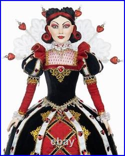 Katherine's Collection Wonderland Spring 2024 Queen of Hearts 17 of 50 limited